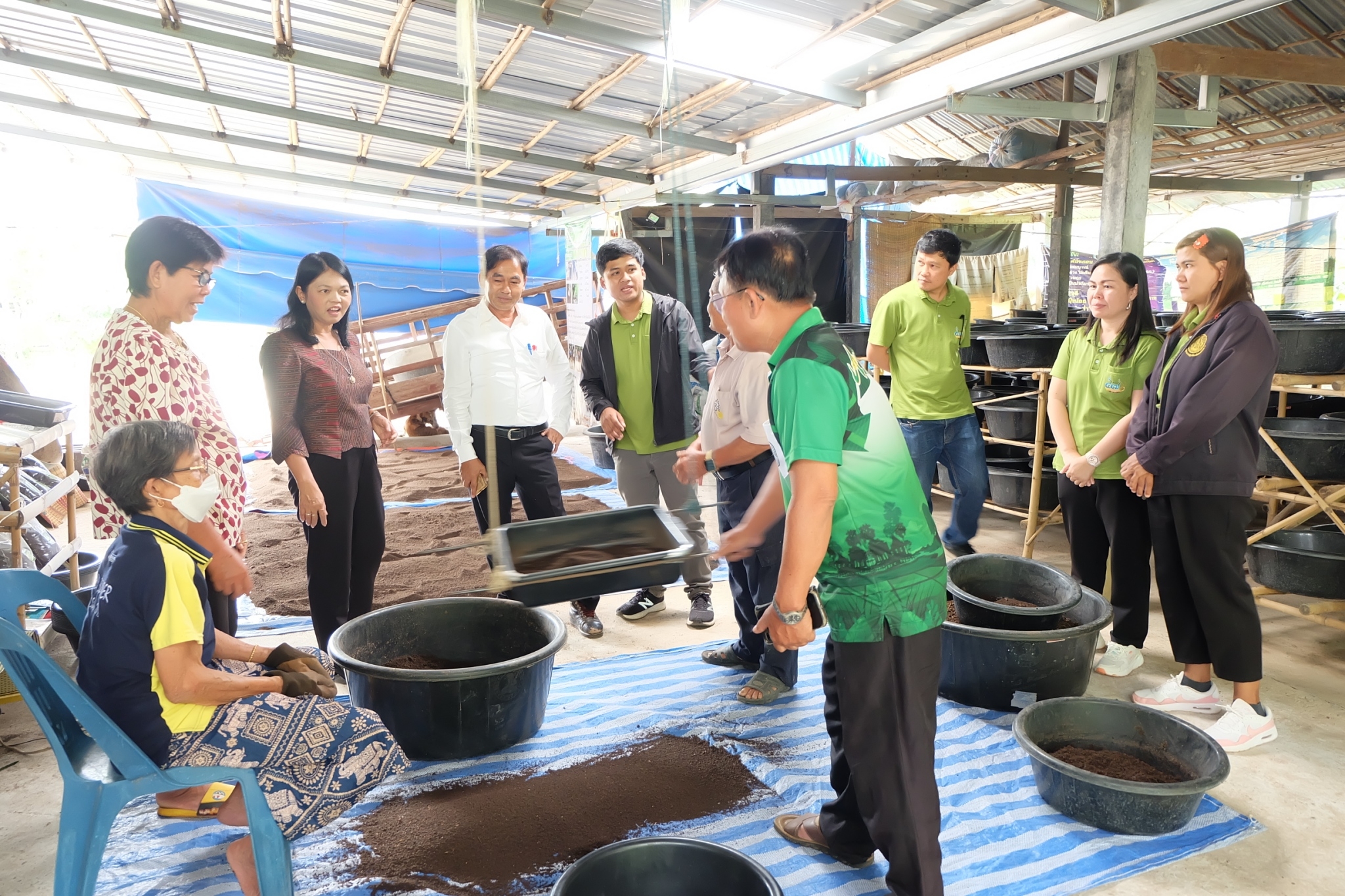 title - ผู้ตรวจราชการกรม ประชุมติดตามผลการดำเนินงานตามแผนการตรวจราชการ ส.ป.ก. ประจำปีงบประมาณ พ.ศ. 2566 รอบที่ 2 เขตตรวจราชการที่ 11 จังหวัดสกลนคร
